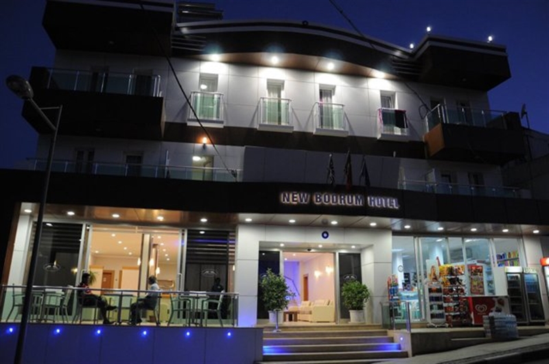 Bodrum Airport (BJV) Airport transportation